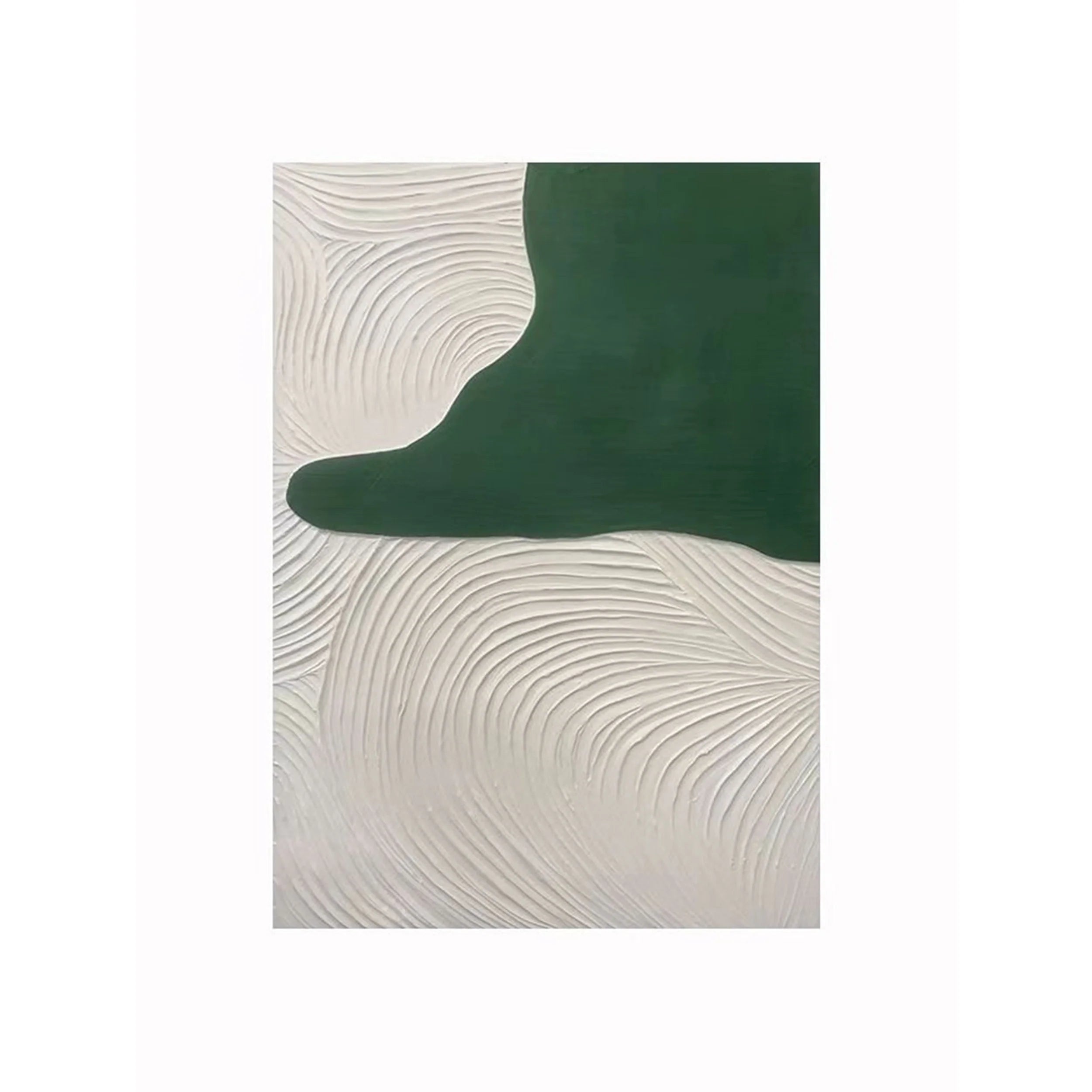 Wabi Sabi Abstract Wall Art