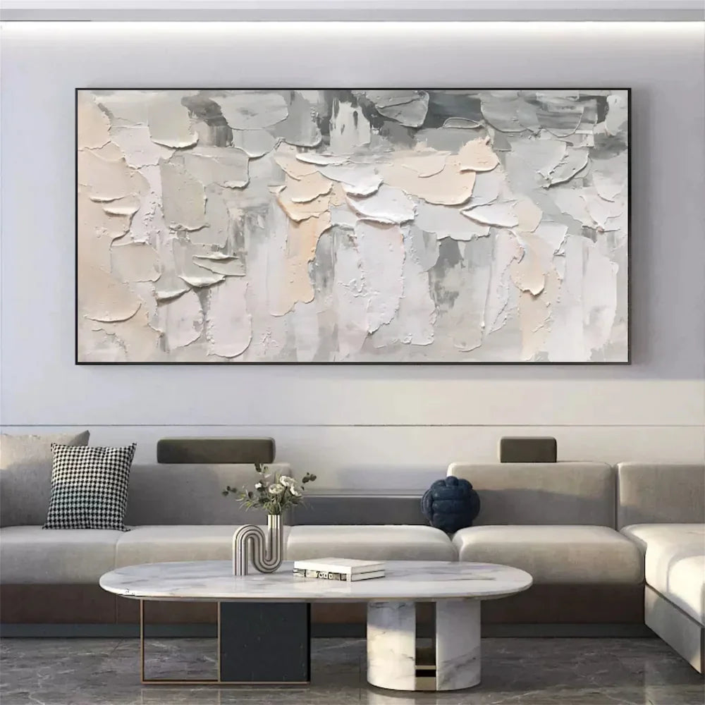 Abstract Texture Wall Art