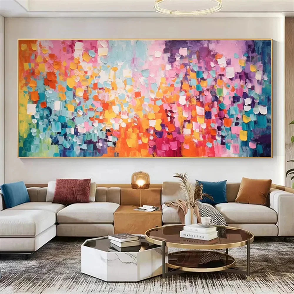 Abstract Texture Wall Art