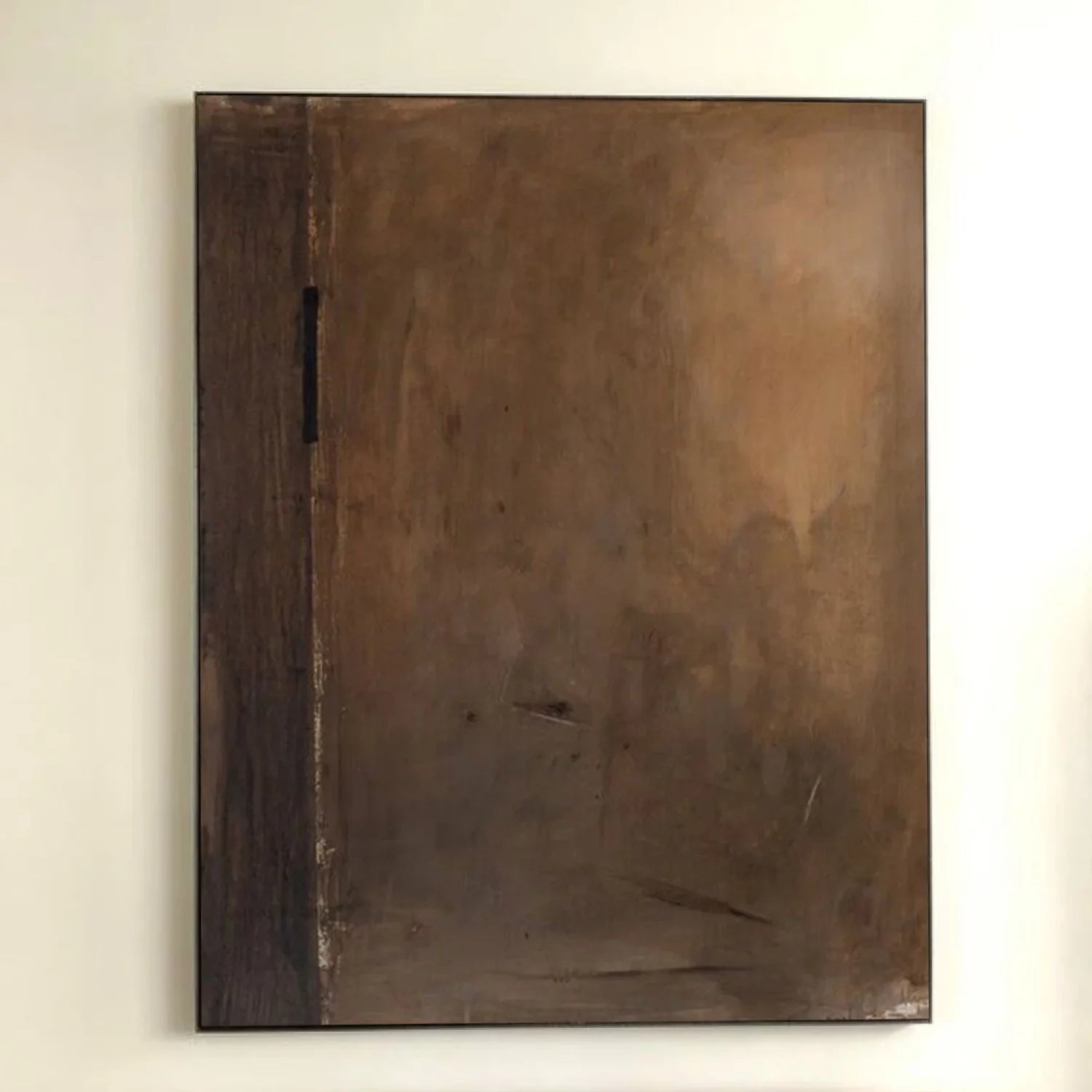 Wabi Sabi Abstract Wall Art