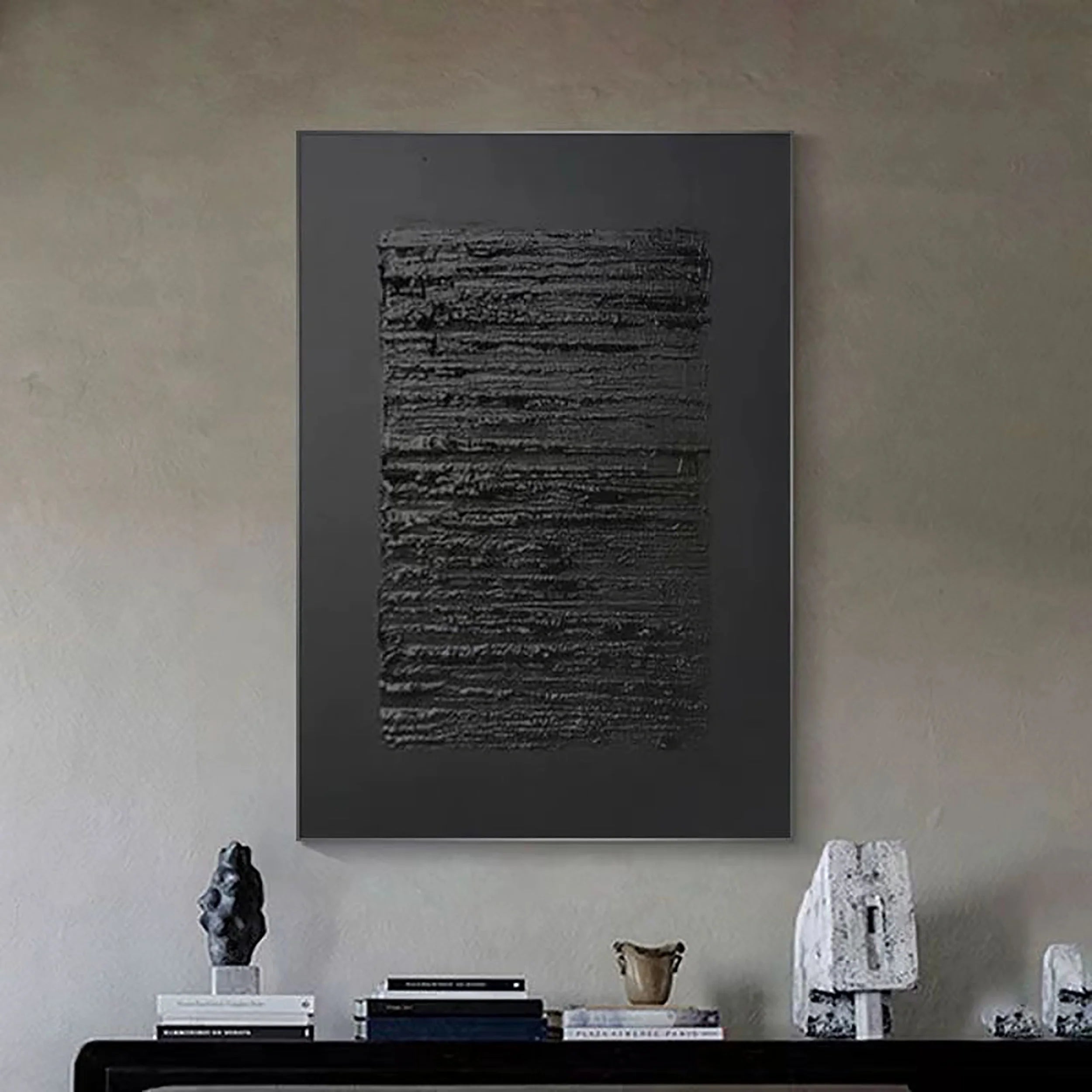 Wabi Sabi Abstract Wall Art