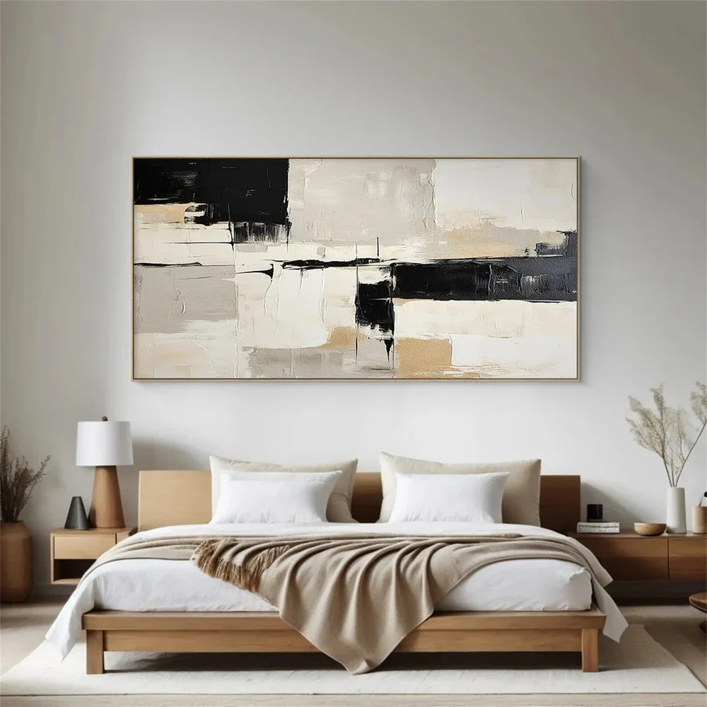 Abstract Texture Wall Art