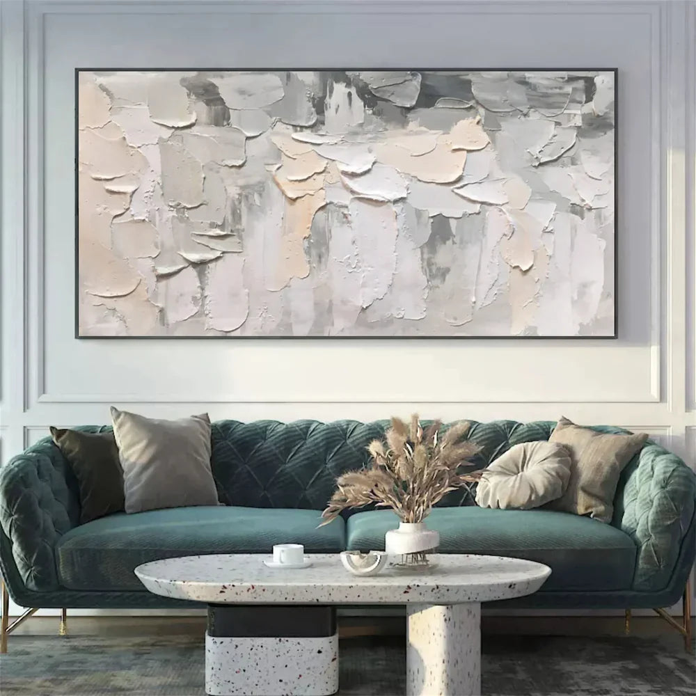 Abstract Texture Wall Art