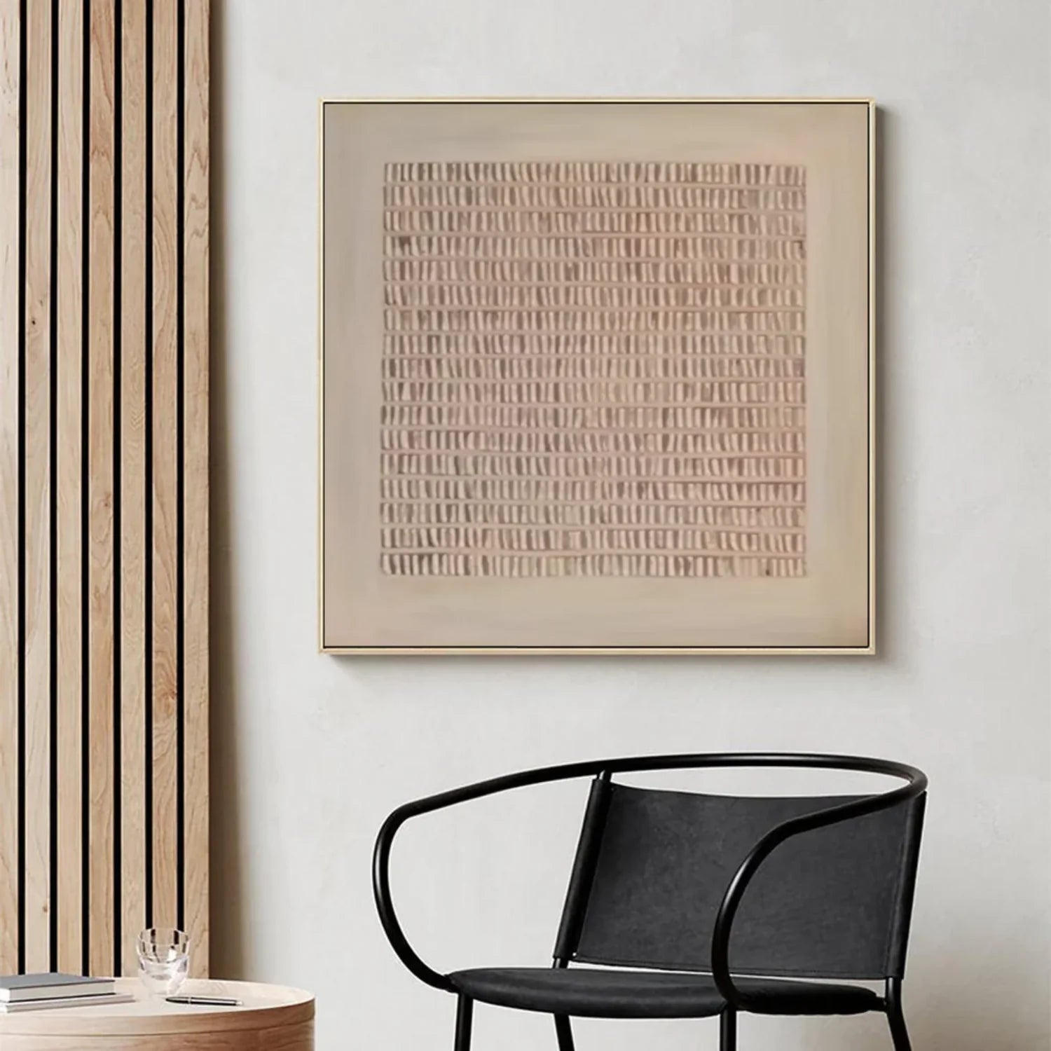 Wabi Sabi Abstract Wall Art