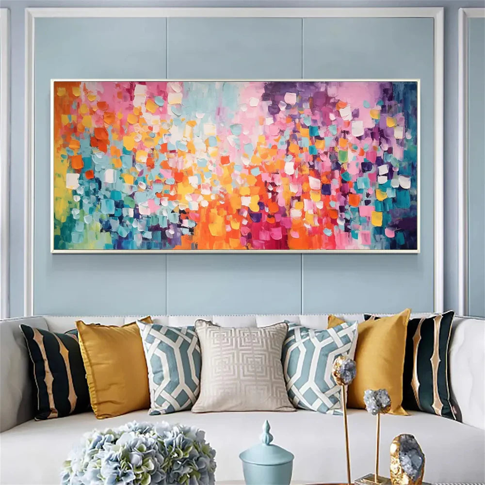 Abstract Texture Wall Art