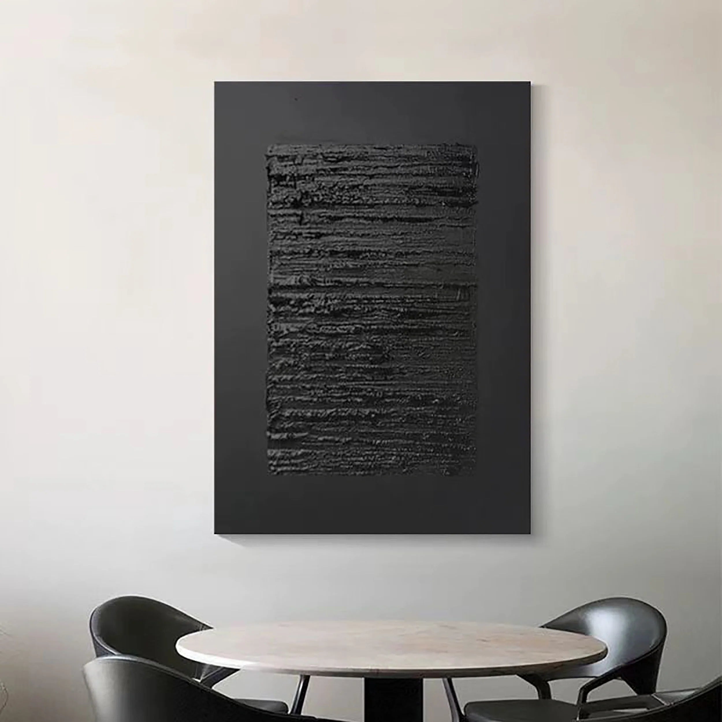 Wabi Sabi Abstract Wall Art