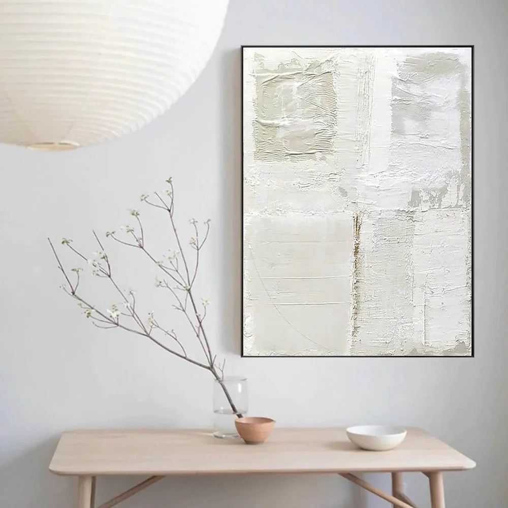 Wabi Sabi Abstract Wall Art