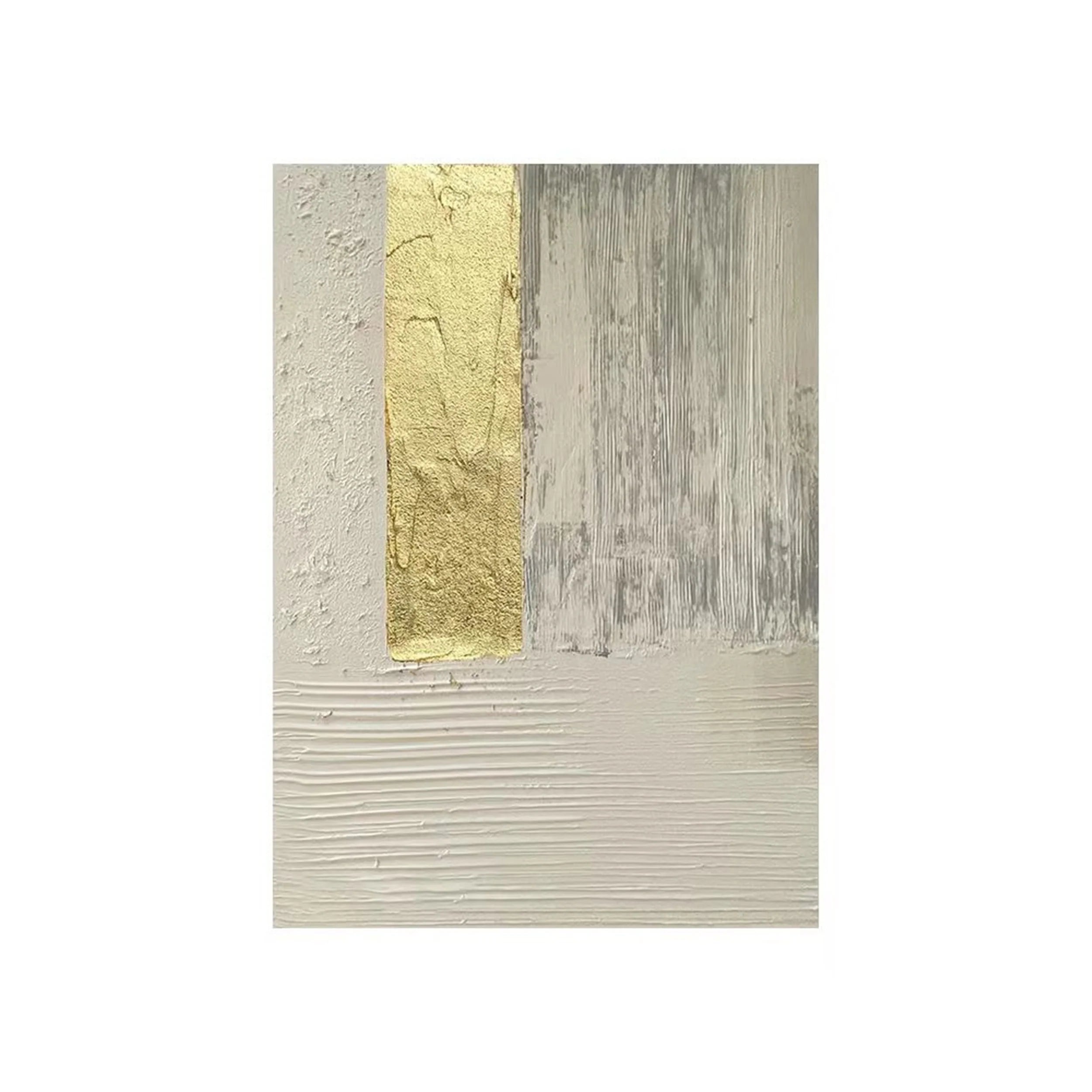 Wabi Sabi Abstract Wall Art