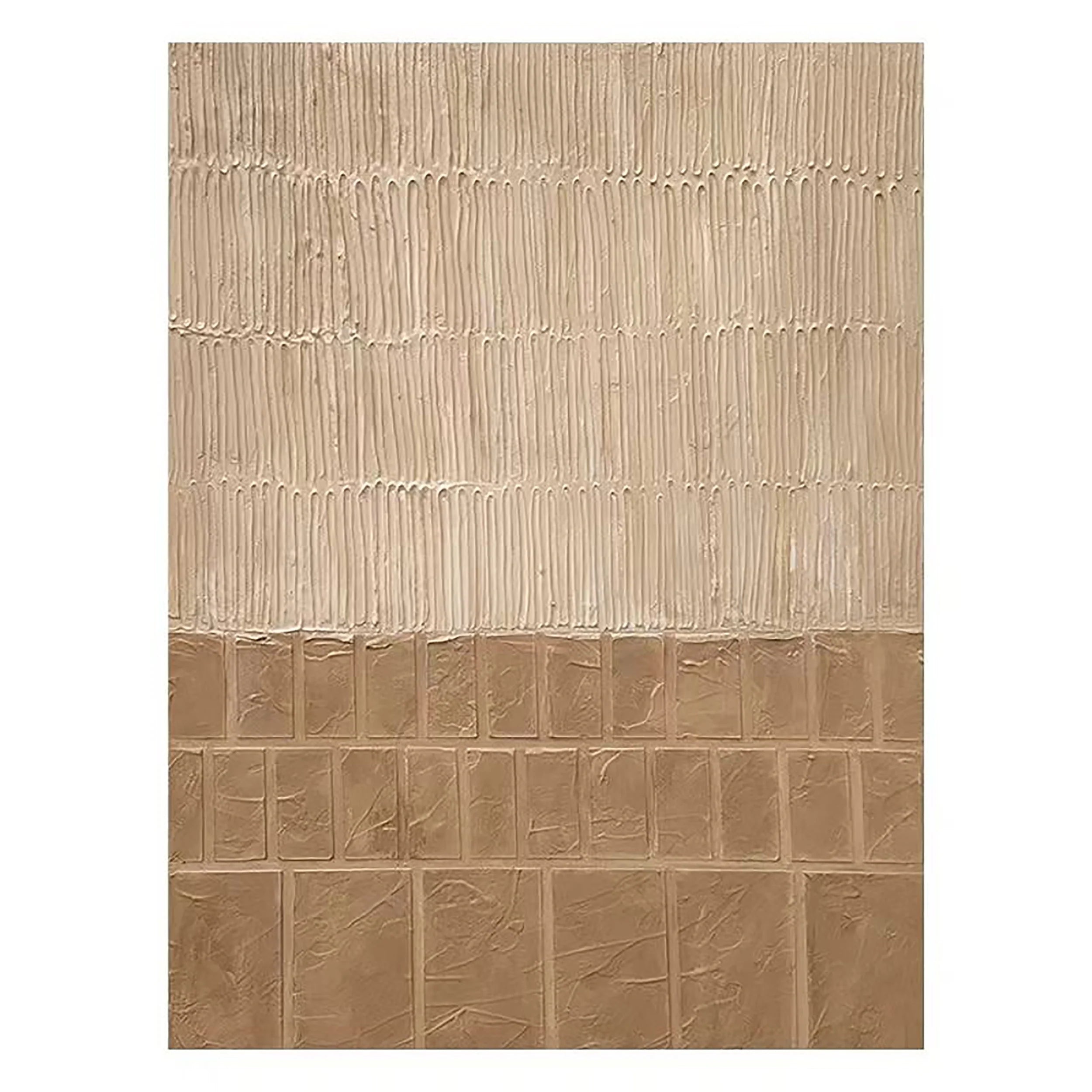 Wabi Sabi Abstract Wall Art