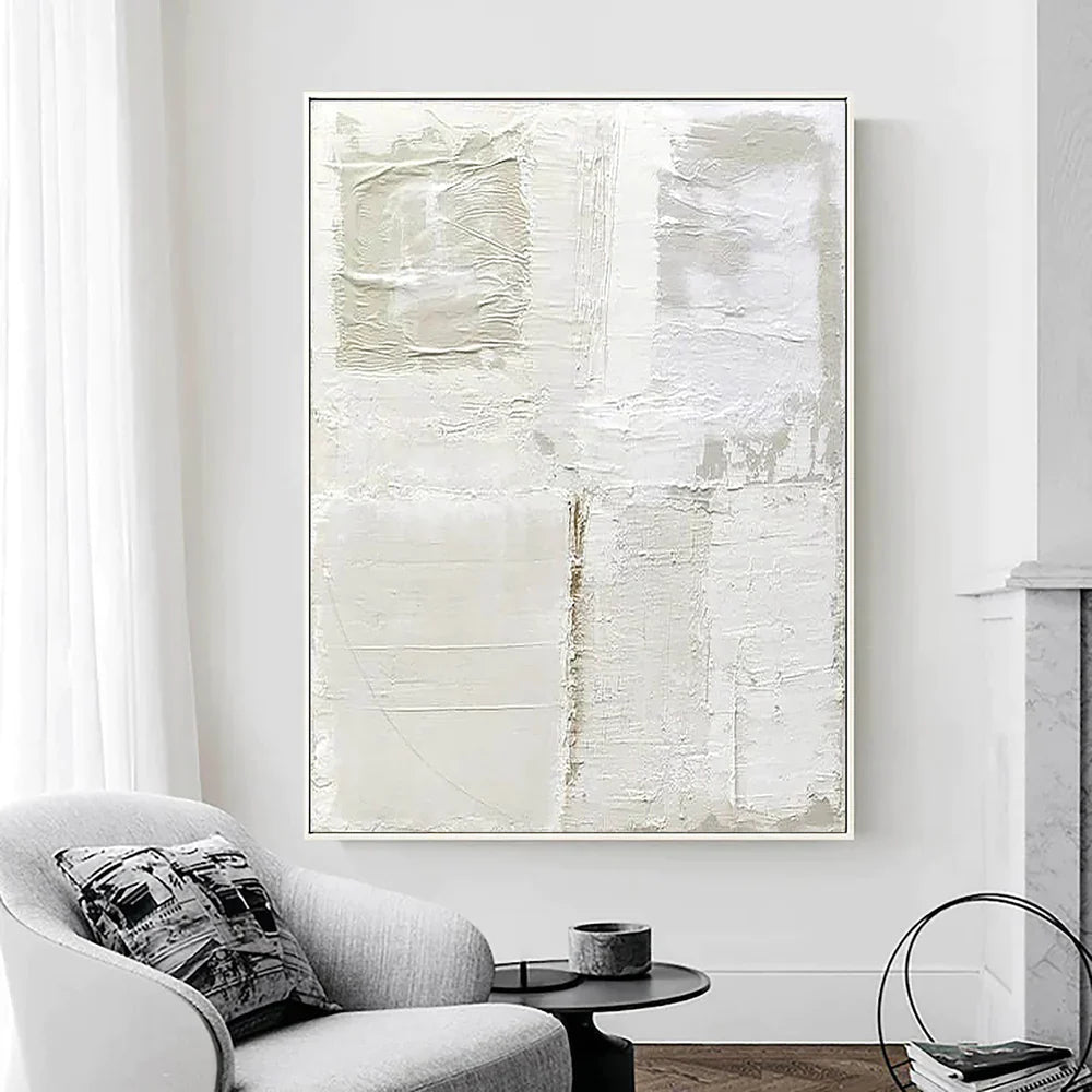 Wabi Sabi Abstract Wall Art