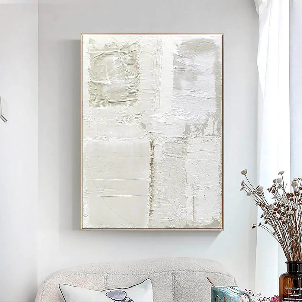 Wabi Sabi Abstract Wall Art