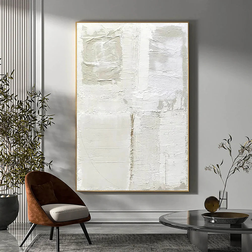 Wabi Sabi Abstract Wall Art